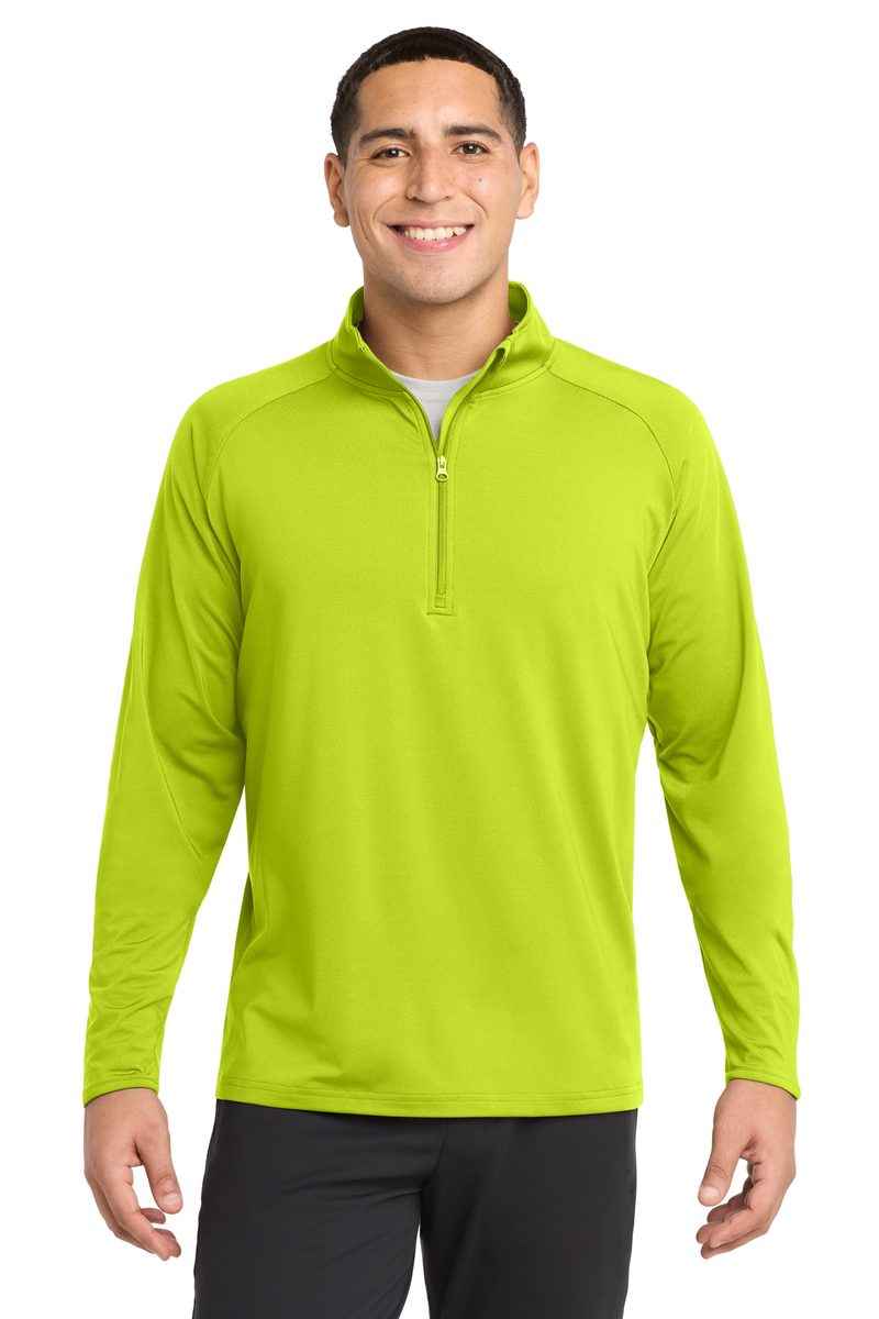 Sport-Tek ST850 - Sport-Wick Stretch 1/4-Zip Pullover