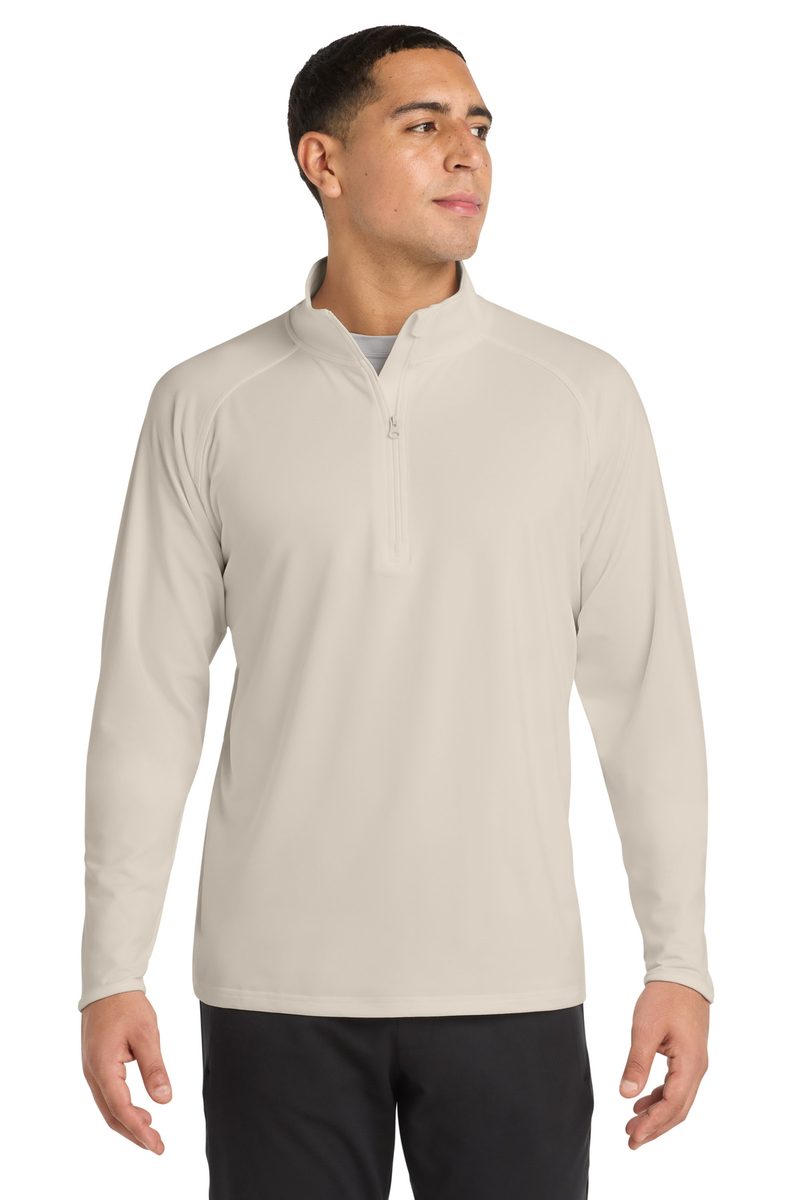 Sport-Tek ST850 - Sport-Wick Stretch 1/4-Zip Pullover Sport-Tek