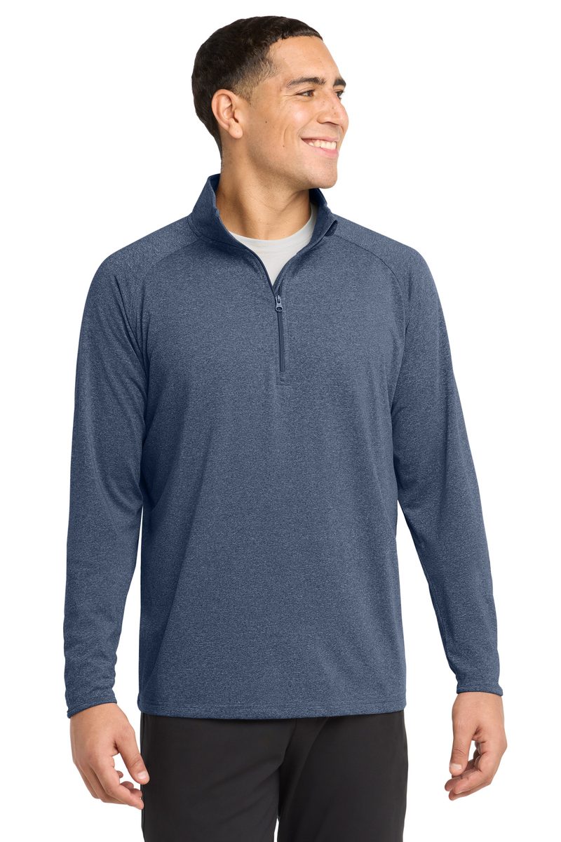 Sport-Tek ST850 - Sport-Wick Stretch 1/4-Zip Pullover Sport-Tek
