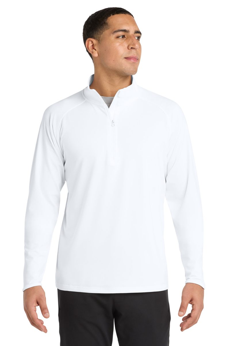 Sport-Tek ST850 - Sport-Wick Stretch 1/4-Zip Pullover Sport-Tek
