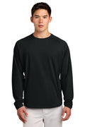 Sport-Tek ST859 - Sport-Wick Stretch Pocketed Crewneck Sport-Tek