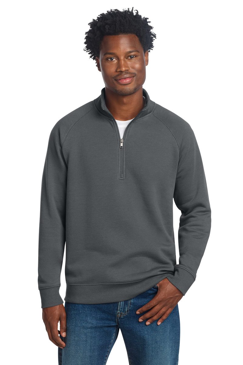 Sport-Tek STF202 - Drive Fleece 1/4-Zip Pullover Sport-Tek