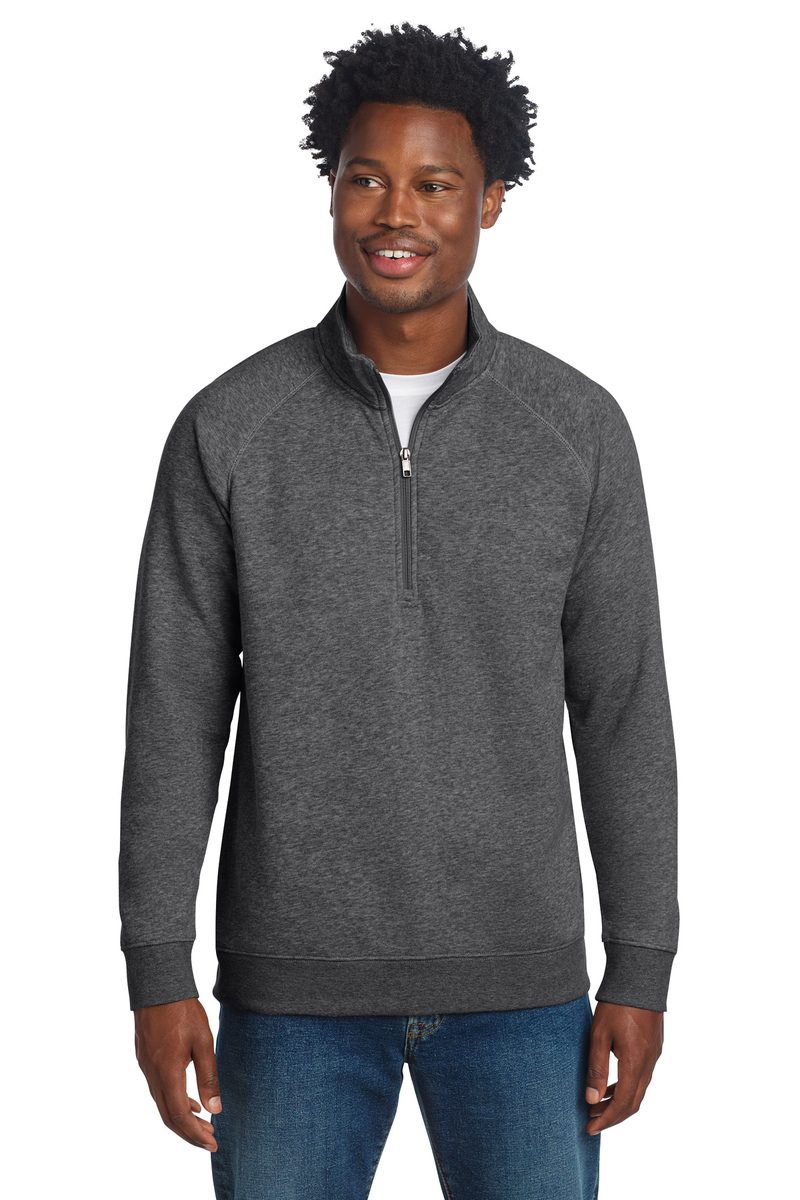 Sport-Tek STF202 - Drive Fleece 1/4-Zip Pullover Sport-Tek