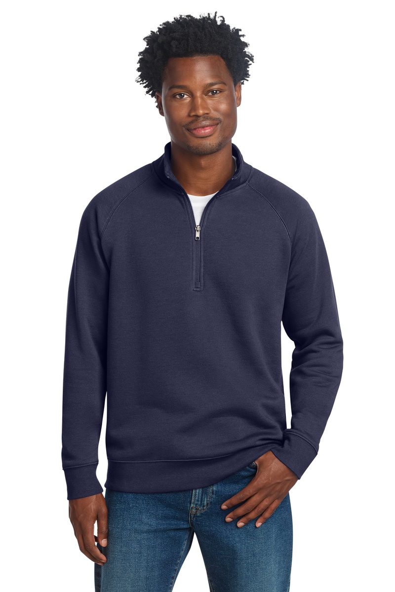Sport-Tek STF202 - Drive Fleece 1/4-Zip Pullover Sport-Tek