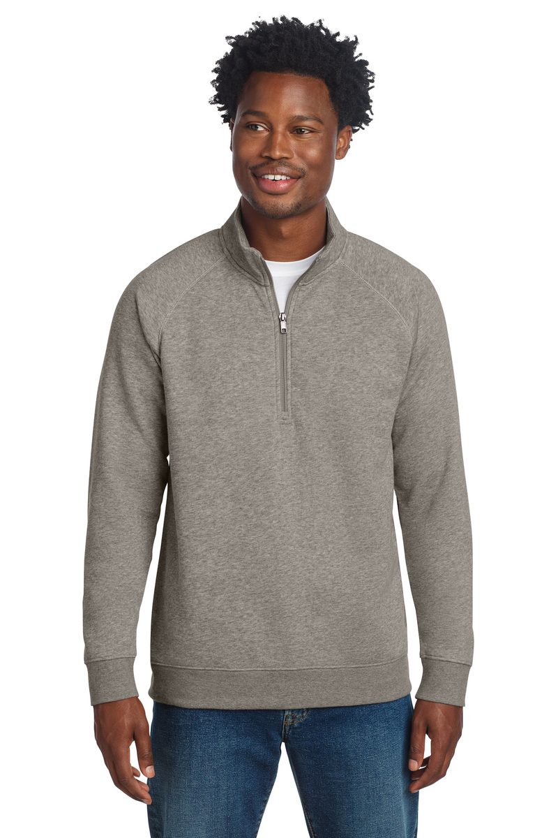 Sport-Tek STF202 - Drive Fleece 1/4-Zip Pullover Sport-Tek