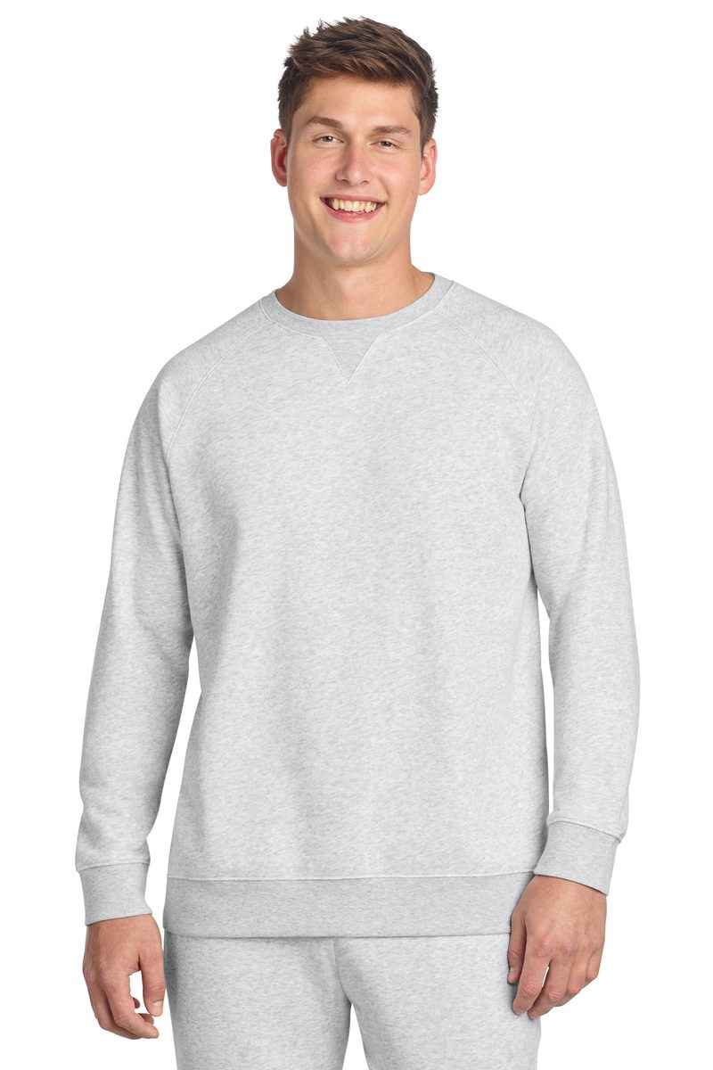 Sport-Tek STF203 - Drive Fleece Crewneck