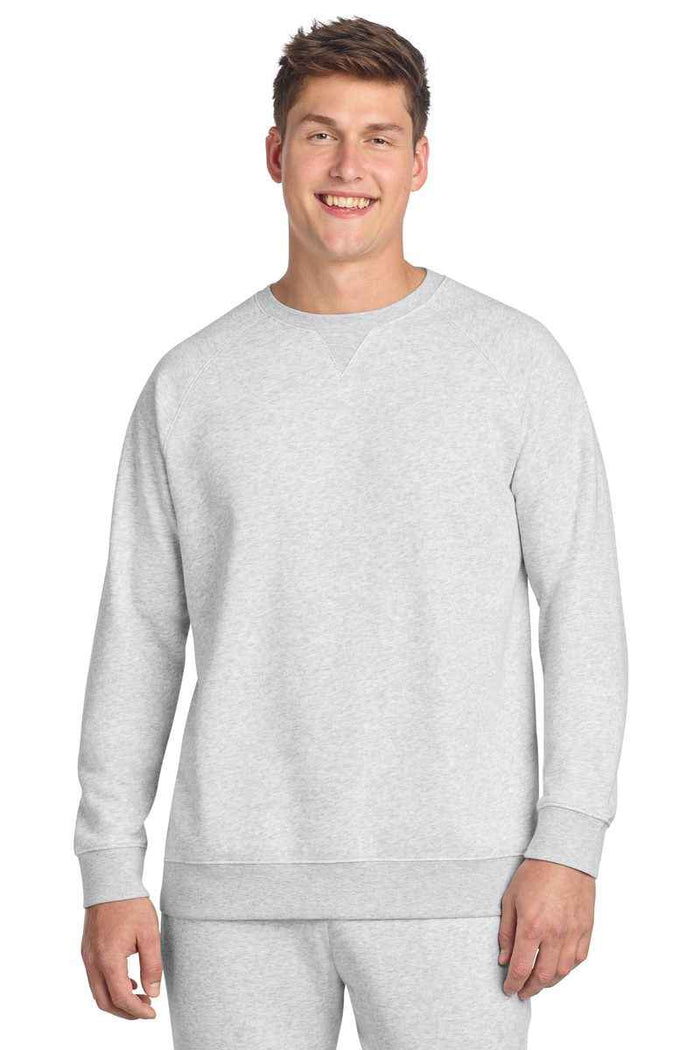Sport-Tek STF203 - Drive Fleece Crewneck