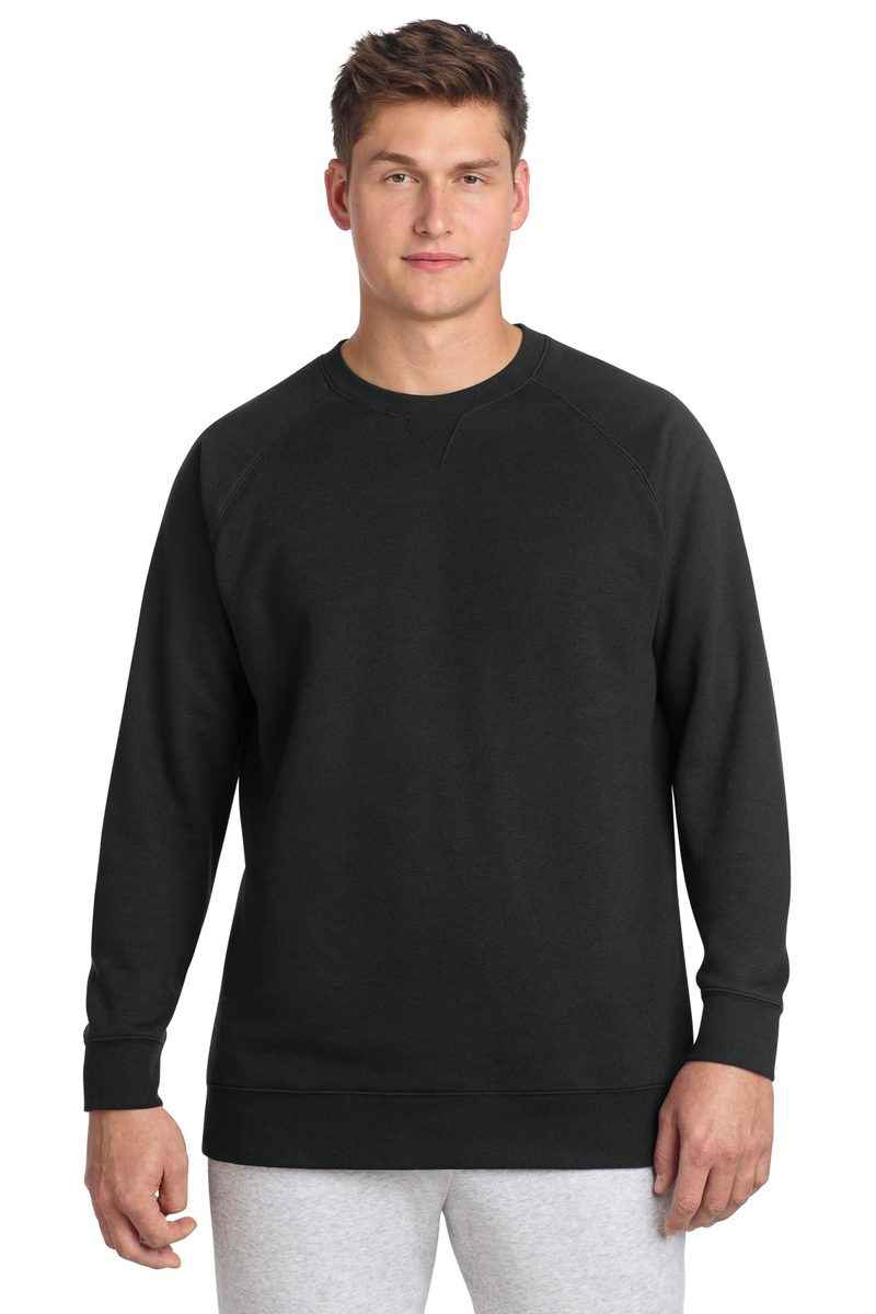 Sport-Tek STF203 - Drive Fleece Crewneck