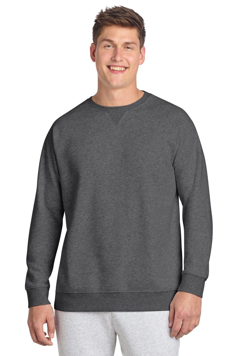 Sport-Tek STF203 - Drive Fleece Crewneck Sport-Tek