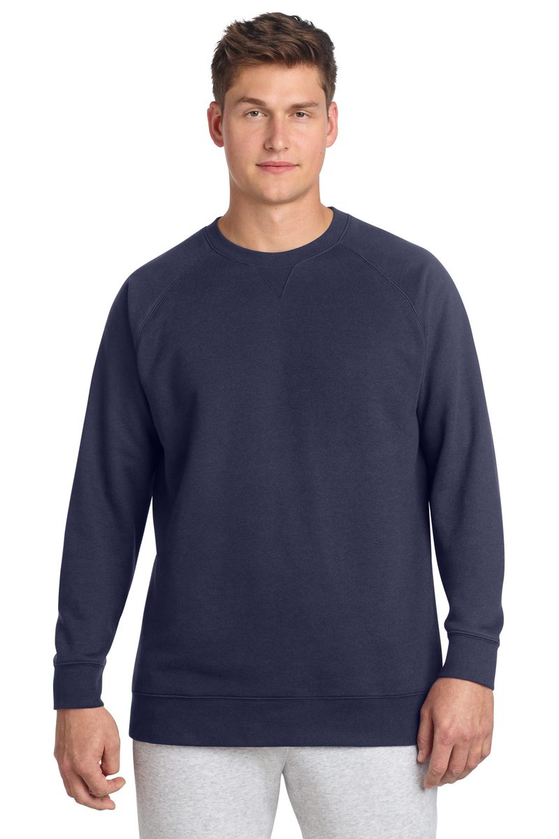 Sport-Tek STF203 - Drive Fleece Crewneck Sport-Tek