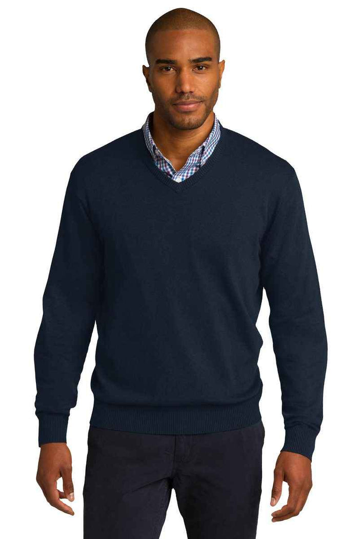 Port Authority SW285 - V-Neck Sweater