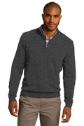 Port Authority SW290 - 1/2-Zip Sweater