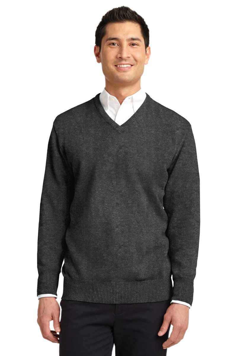 Port Authority SW300 - Value V-Neck Sweater