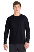 Sport-Tek T473LS - Dry Zone Long Sleeve Raglan T-Shirt