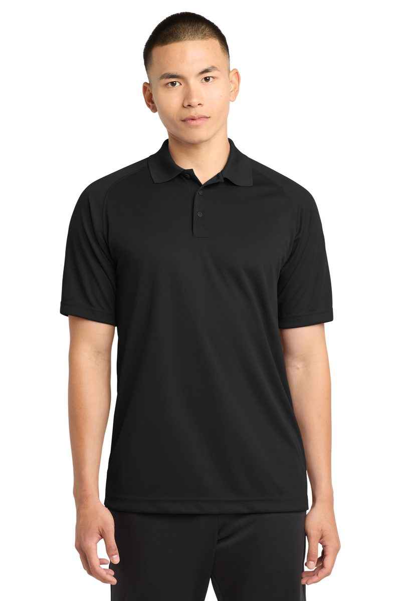 Sport-Tek T475 - Dry Zone Raglan Polo