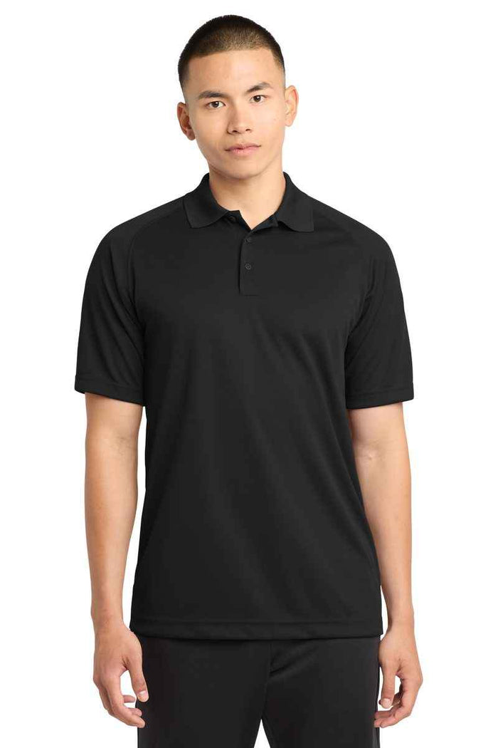 Sport-Tek T475 - Dry Zone Raglan Polo