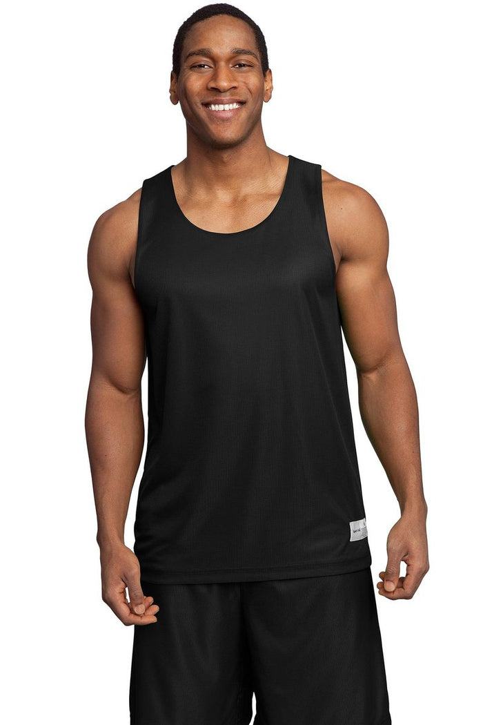 Sport-Tek T550 - PosiCharge Mesh Reversible Tank