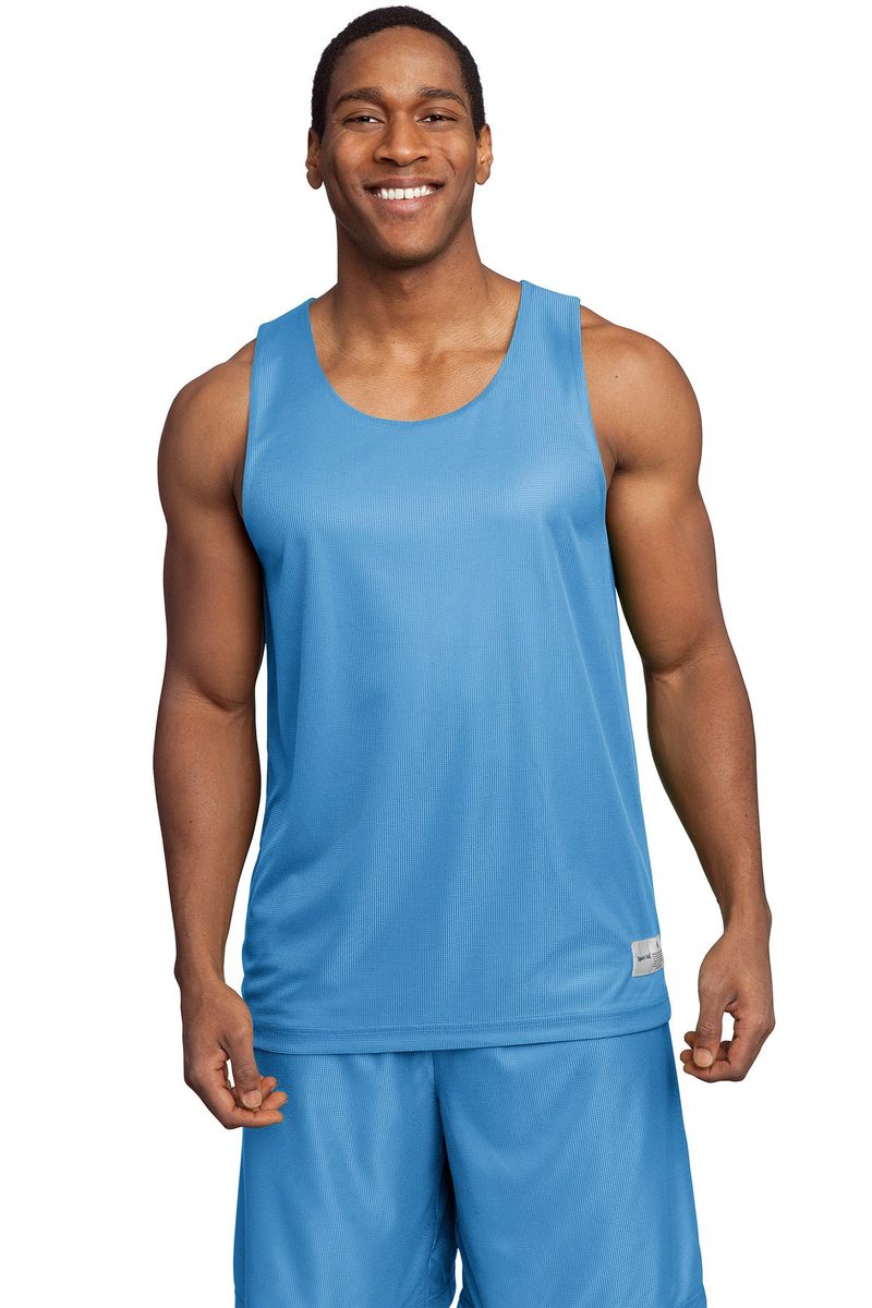 Sport-Tek T550 - PosiCharge Mesh Reversible Tank Sport-Tek