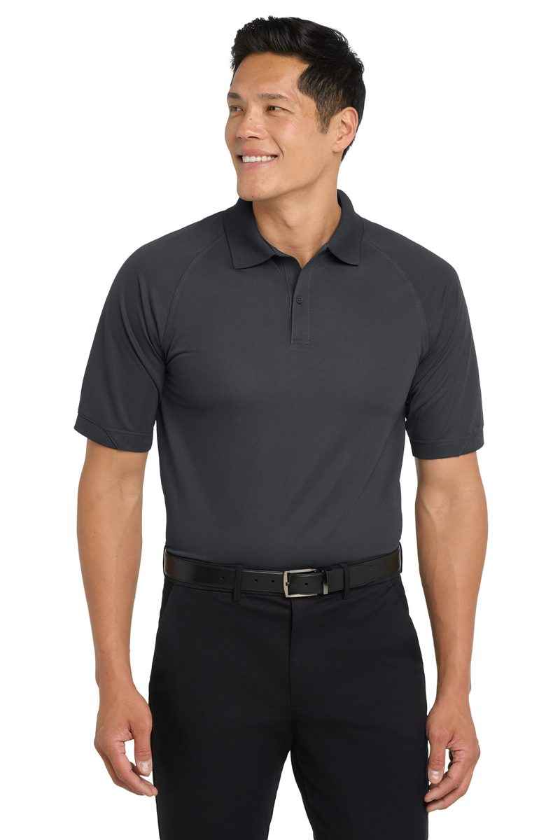 Port Authority TLK525 - Tall Dry Zone Ottoman Polo