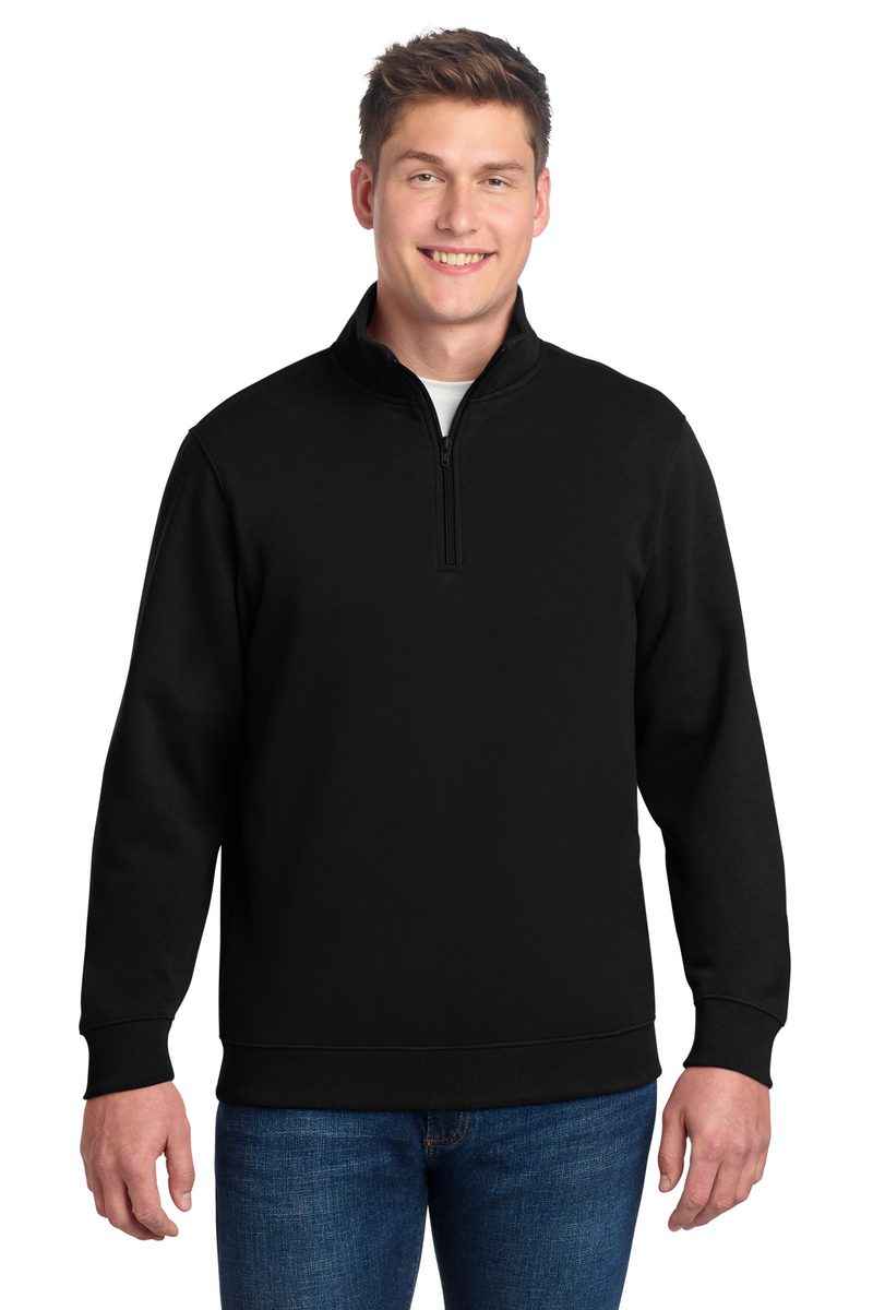 Sport-Tek TST253 - Tall 1/4-Zip Sweatshirt