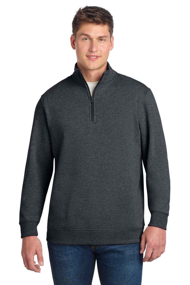 Sport-Tek TST253 - Tall 1/4-Zip Sweatshirt