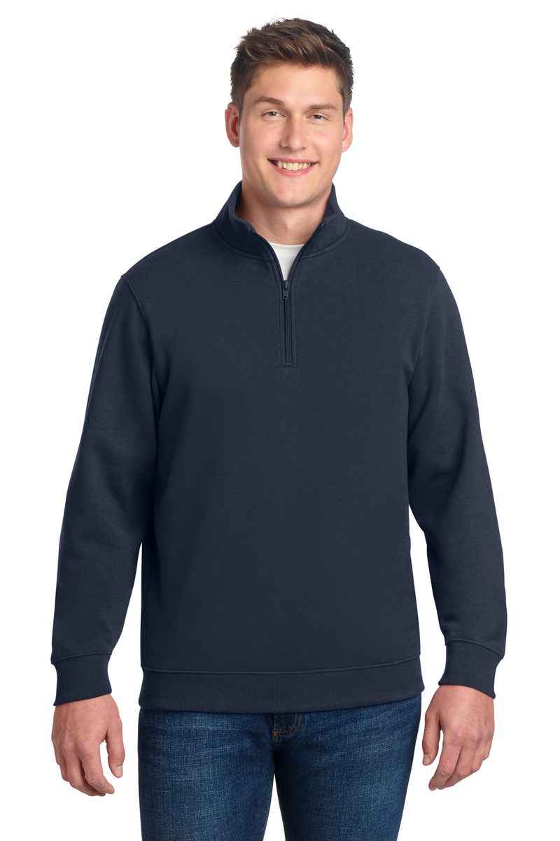 Sport-Tek TST253 - Tall 1/4-Zip Sweatshirt