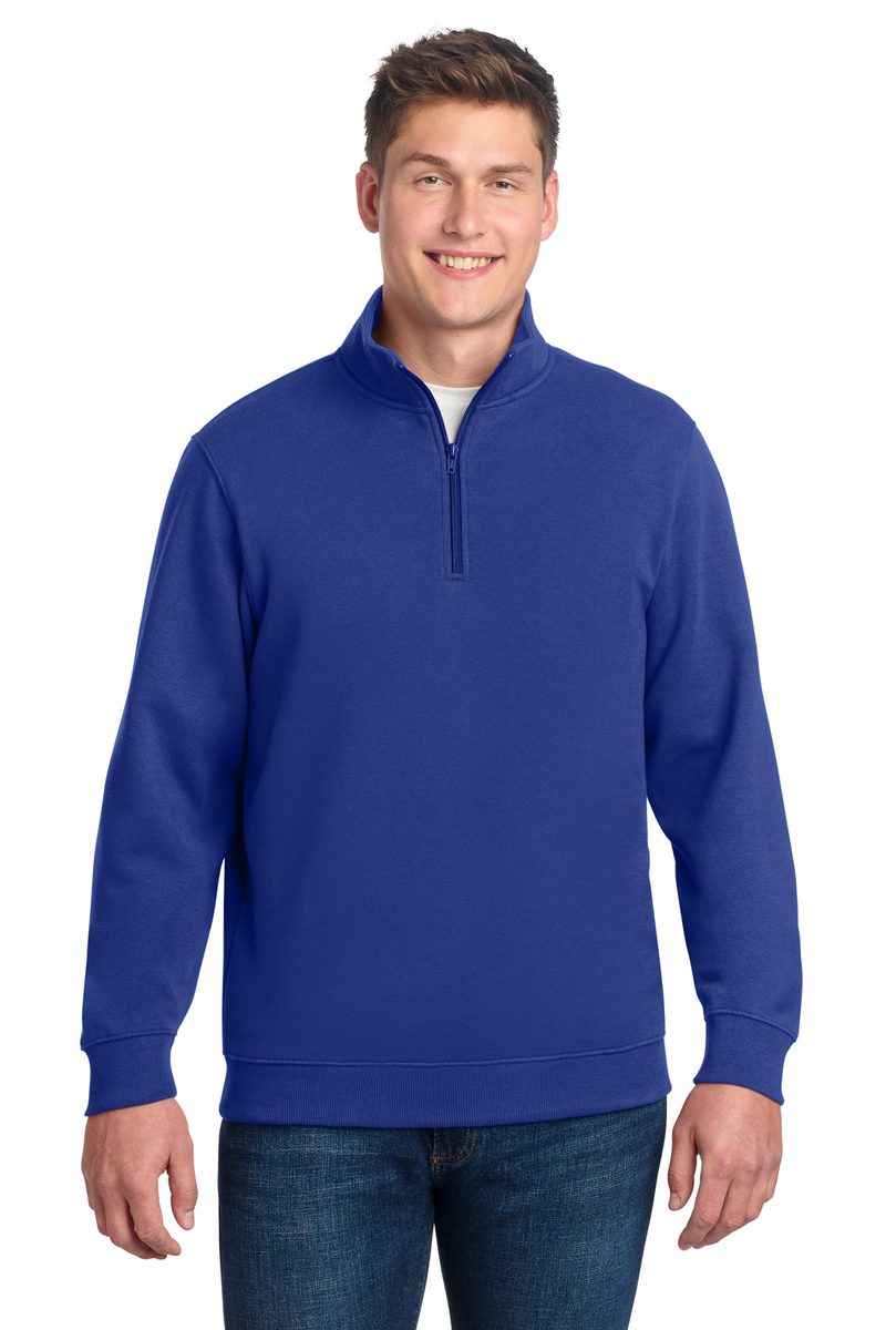 Sport-Tek TST253 - Tall 1/4-Zip Sweatshirt