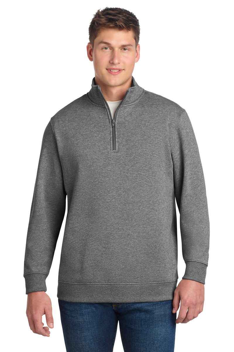 Sport-Tek TST253 - Tall 1/4-Zip Sweatshirt