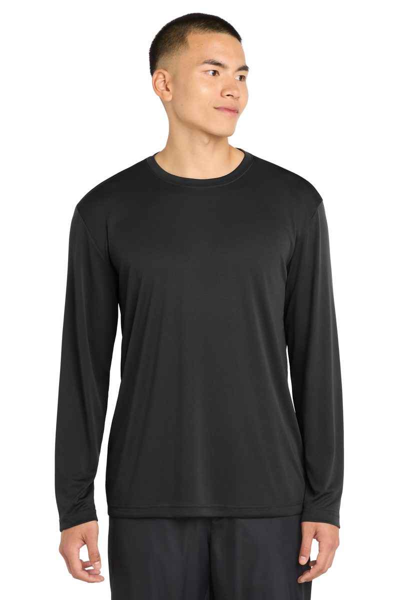 Sport-Tek TST350LS - Tall Long Sleeve PosiCharge Competitor Tee