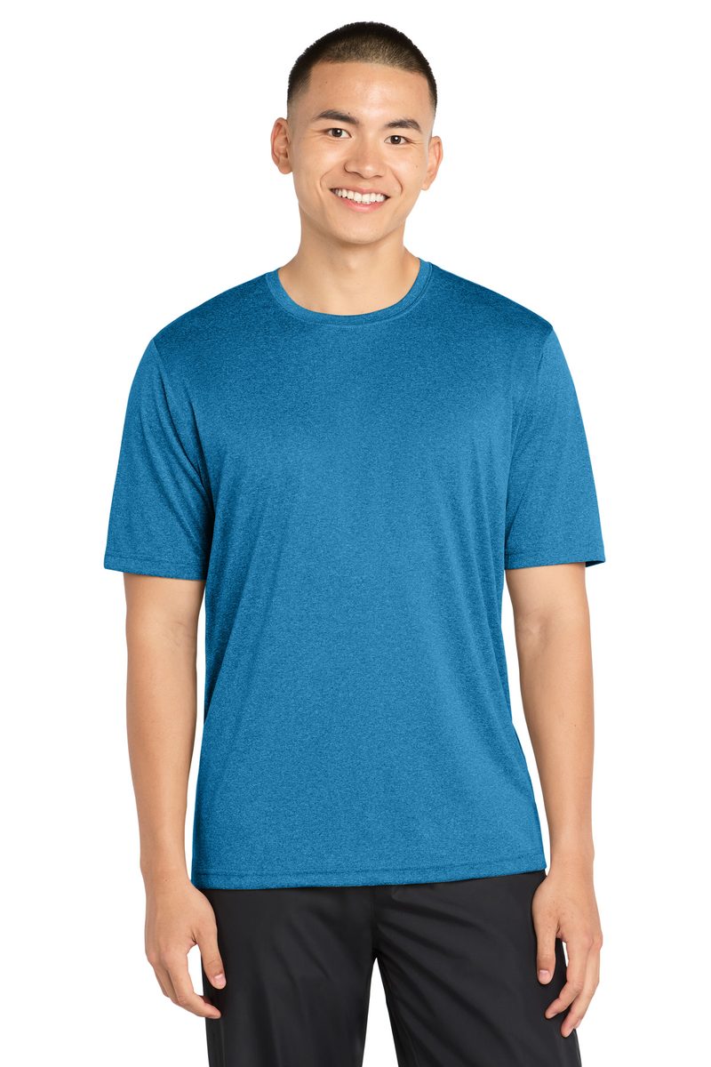 Sport-Tek TST360 - Tall Heather Contender Tee Sport-Tek