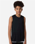Team 365 TT115Y - Youth Zone Performance Reversible Jersey