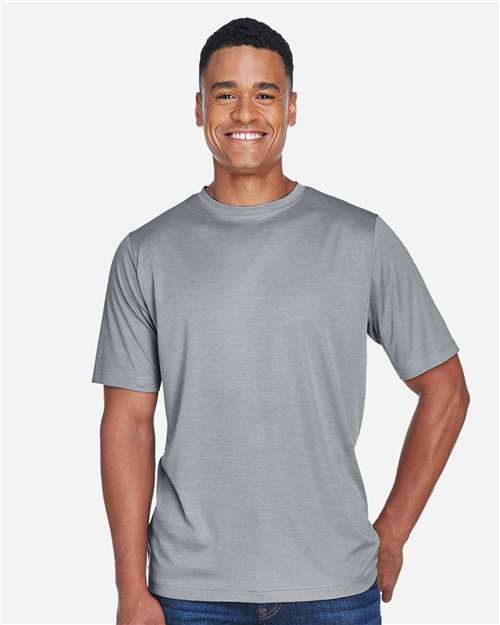 Team 365 TT11H - Men's Sonic Heather Performance T-Shirt Team 365