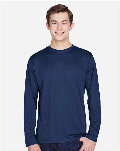 Team 365 TT11L - Men's Zone Performance Long Sleeve T-Shirt Team 365