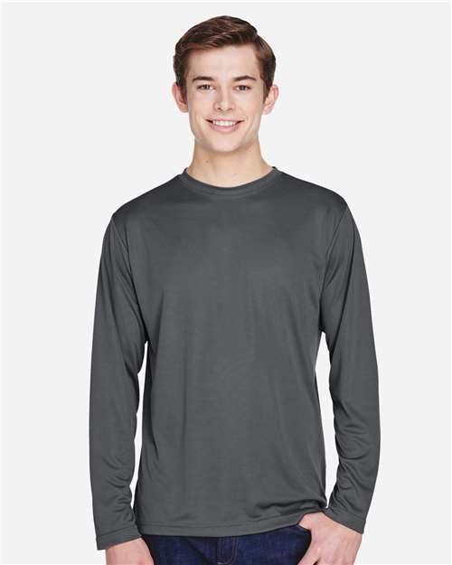 Team 365 TT11L - Men's Zone Performance Long Sleeve T-Shirt Team 365
