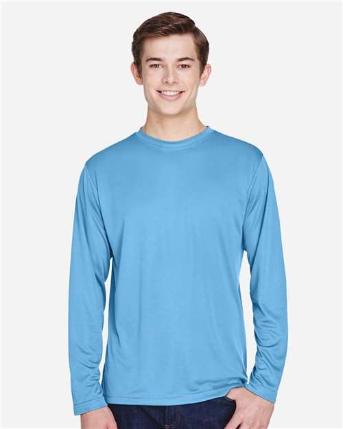 Team 365 TT11L - Men's Zone Performance Long Sleeve T-Shirt Team 365