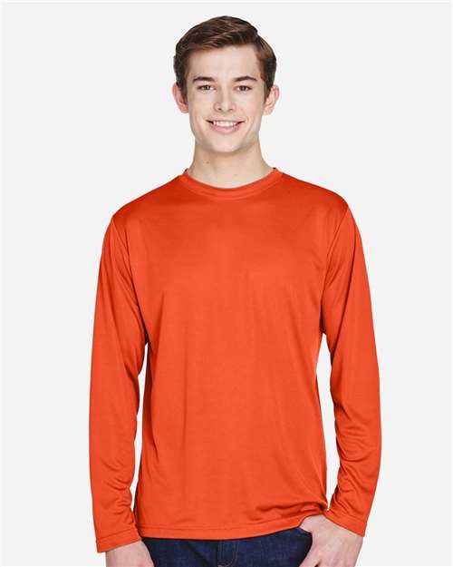 Team 365 TT11L - Men's Zone Performance Long Sleeve T-Shirt Team 365