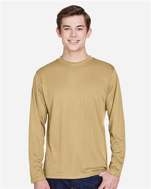 Team 365 TT11L - Men's Zone Performance Long Sleeve T-Shirt Team 365
