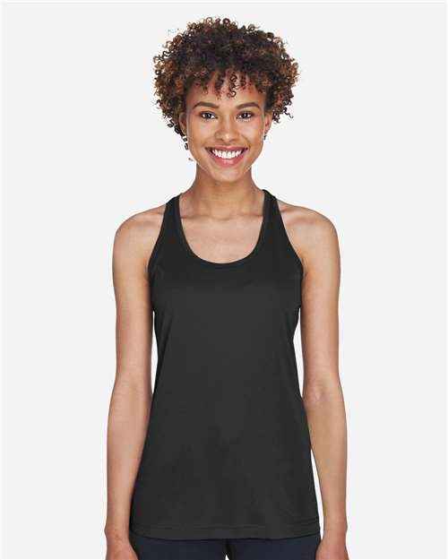Team 365 TT11WRC - Women's Zone Performance Racerback Tank