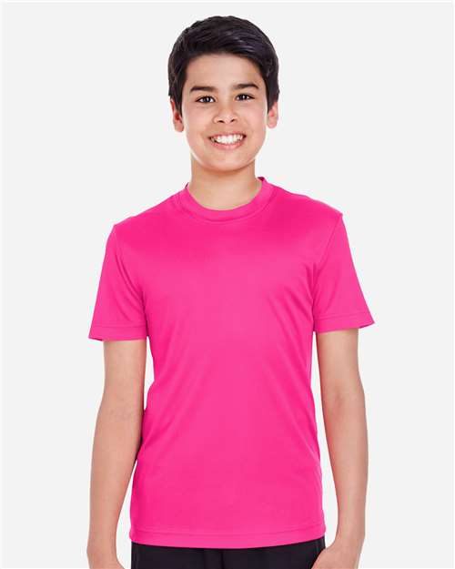 Team 365 TT11Y - Youth Zone Performance T-Shirt Team 365