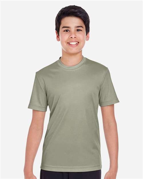 Team 365 TT11Y - Youth Zone Performance T-Shirt Team 365