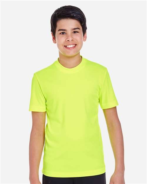 Team 365 TT11Y - Youth Zone Performance T-Shirt Team 365