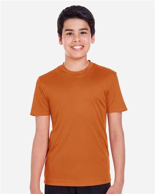 Team 365 TT11Y - Youth Zone Performance T-Shirt Team 365