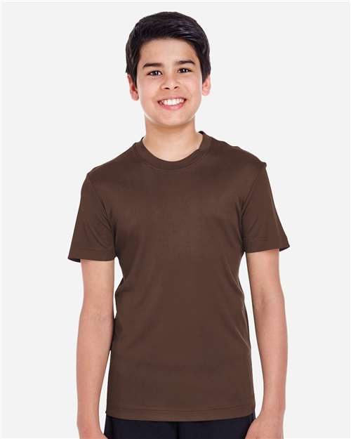 Team 365 TT11Y - Youth Zone Performance T-Shirt Team 365