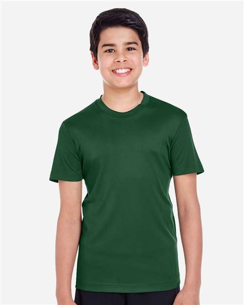 Team 365 TT11Y - Youth Zone Performance T-Shirt Team 365