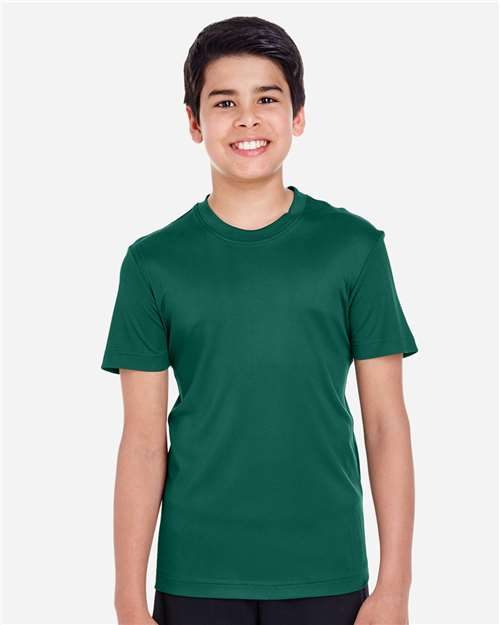 Team 365 TT11Y - Youth Zone Performance T-Shirt Team 365