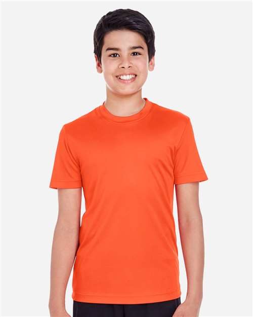 Team 365 TT11Y - Youth Zone Performance T-Shirt Team 365