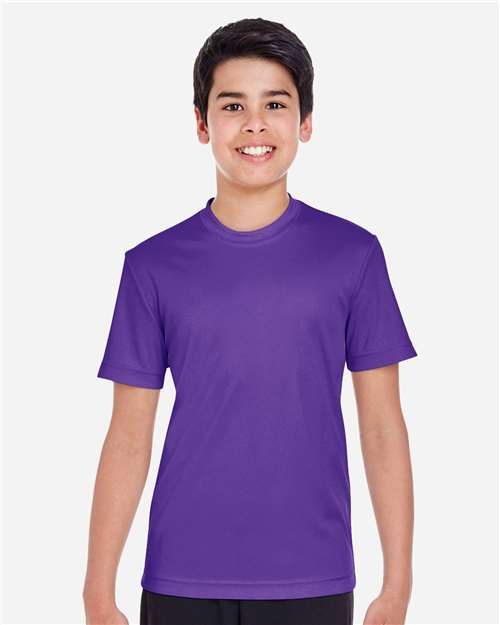 Team 365 TT11Y - Youth Zone Performance T-Shirt Team 365