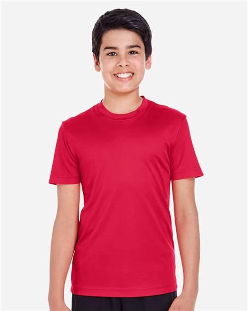 Team 365 TT11Y - Youth Zone Performance T-Shirt Team 365
