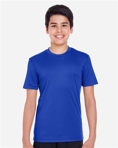Team 365 TT11Y - Youth Zone Performance T-Shirt Team 365