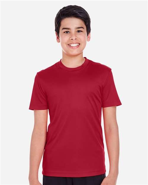 Team 365 TT11Y - Youth Zone Performance T-Shirt Team 365